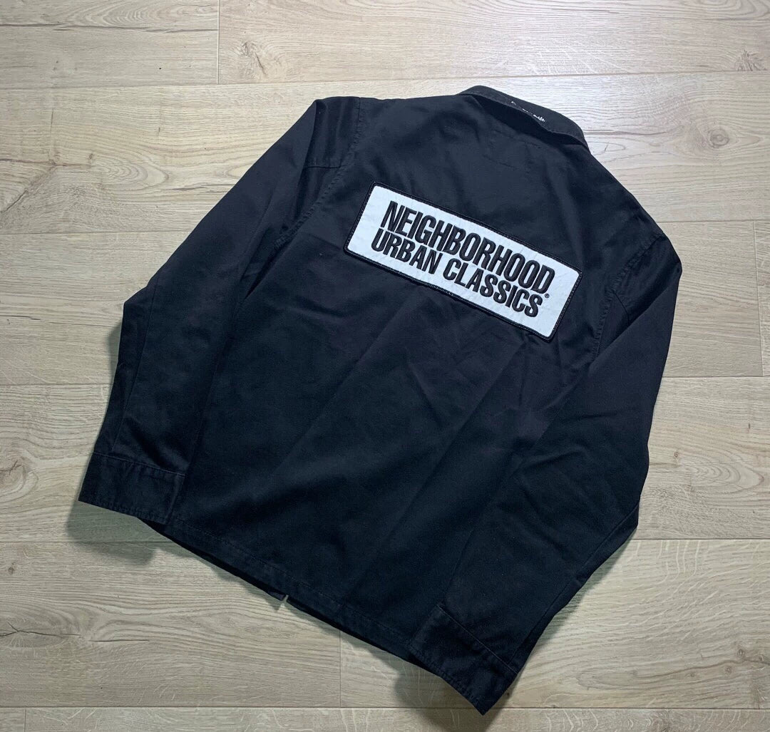 nbhd neighborhood kendall jacket outerwear