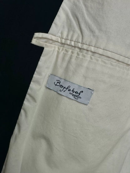 bergfabel cotton long coat with high functionality