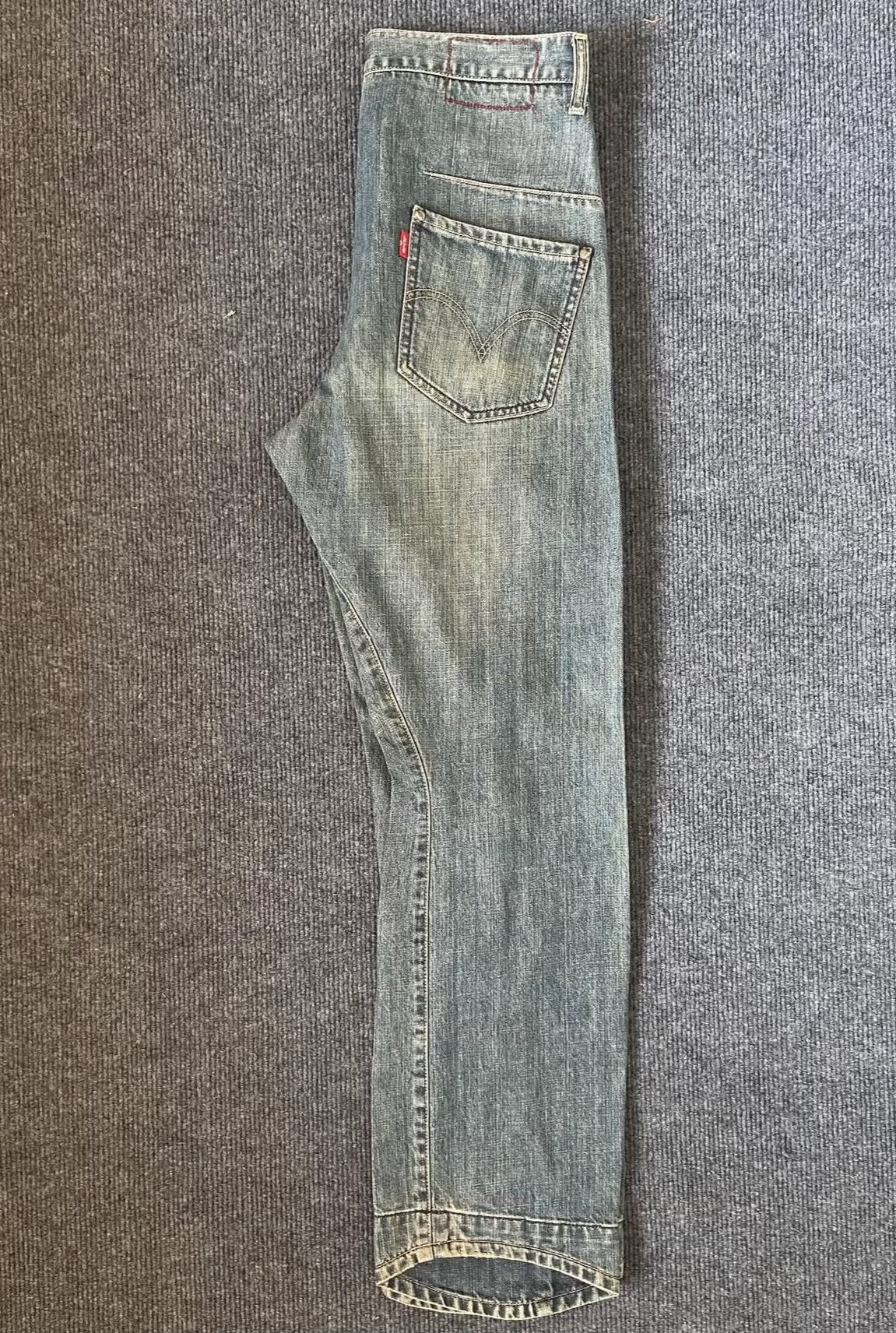 Vintage Levi's 2000s Engineered Jeans LEJ