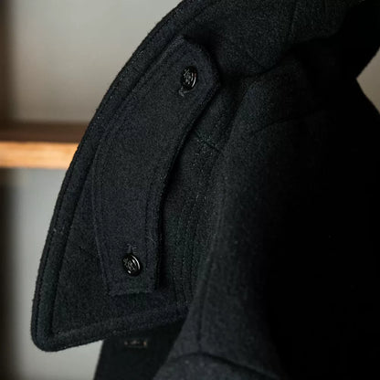 Real McCoy's 1940s USN Peacoat