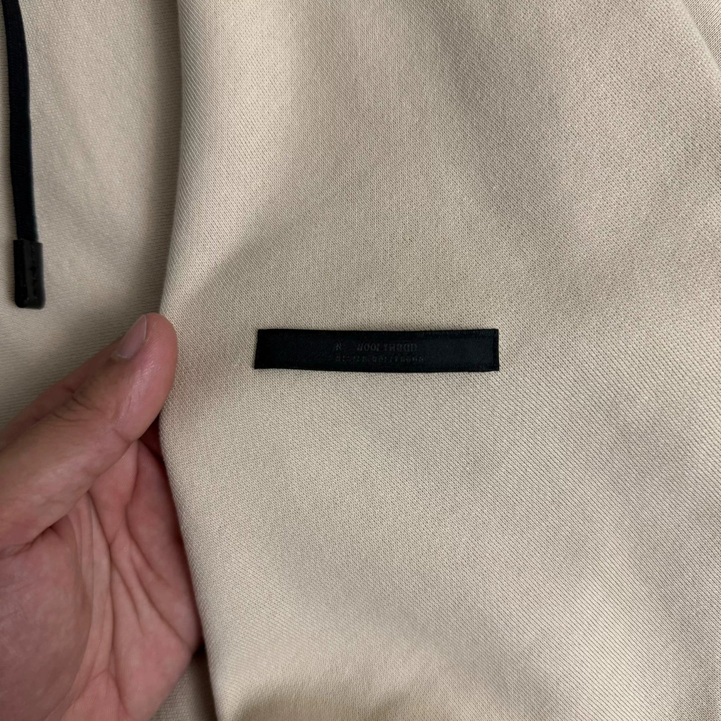 N.Hoolywood 23SS Stand Collar Pullover