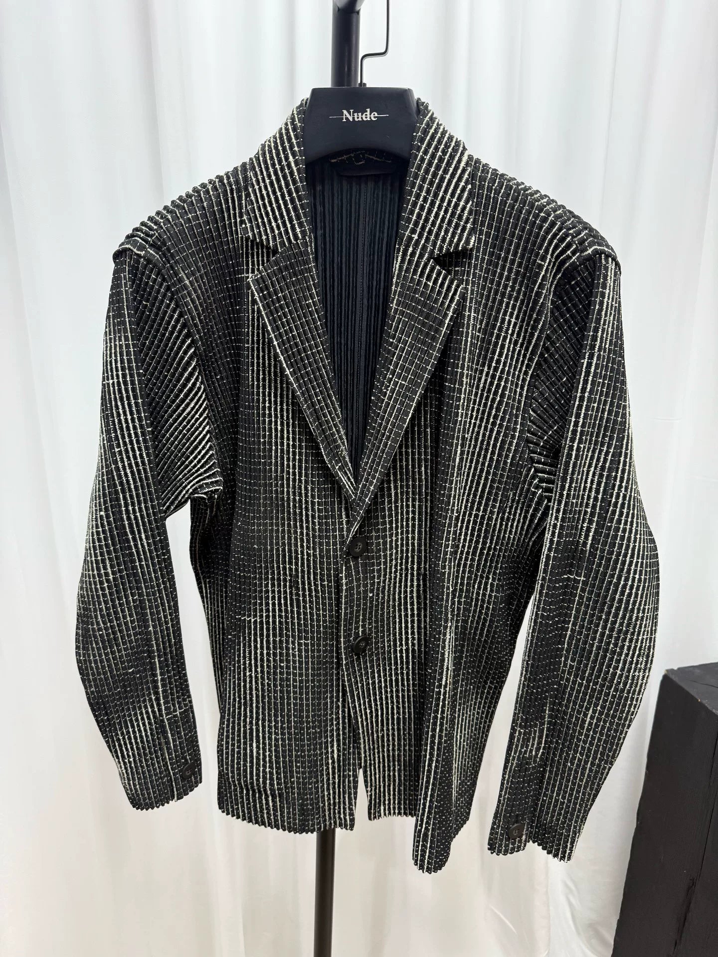 Issey Miyake Homme Plisse Jacket
