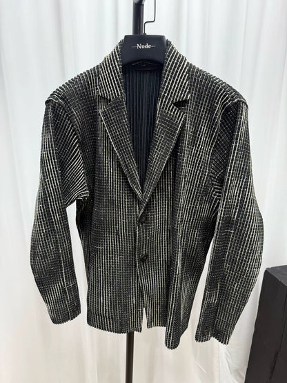 Issey Miyake Homme Plisse Jacket