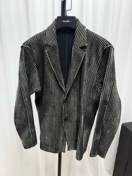 Issey Miyake Homme Plisse Jacket