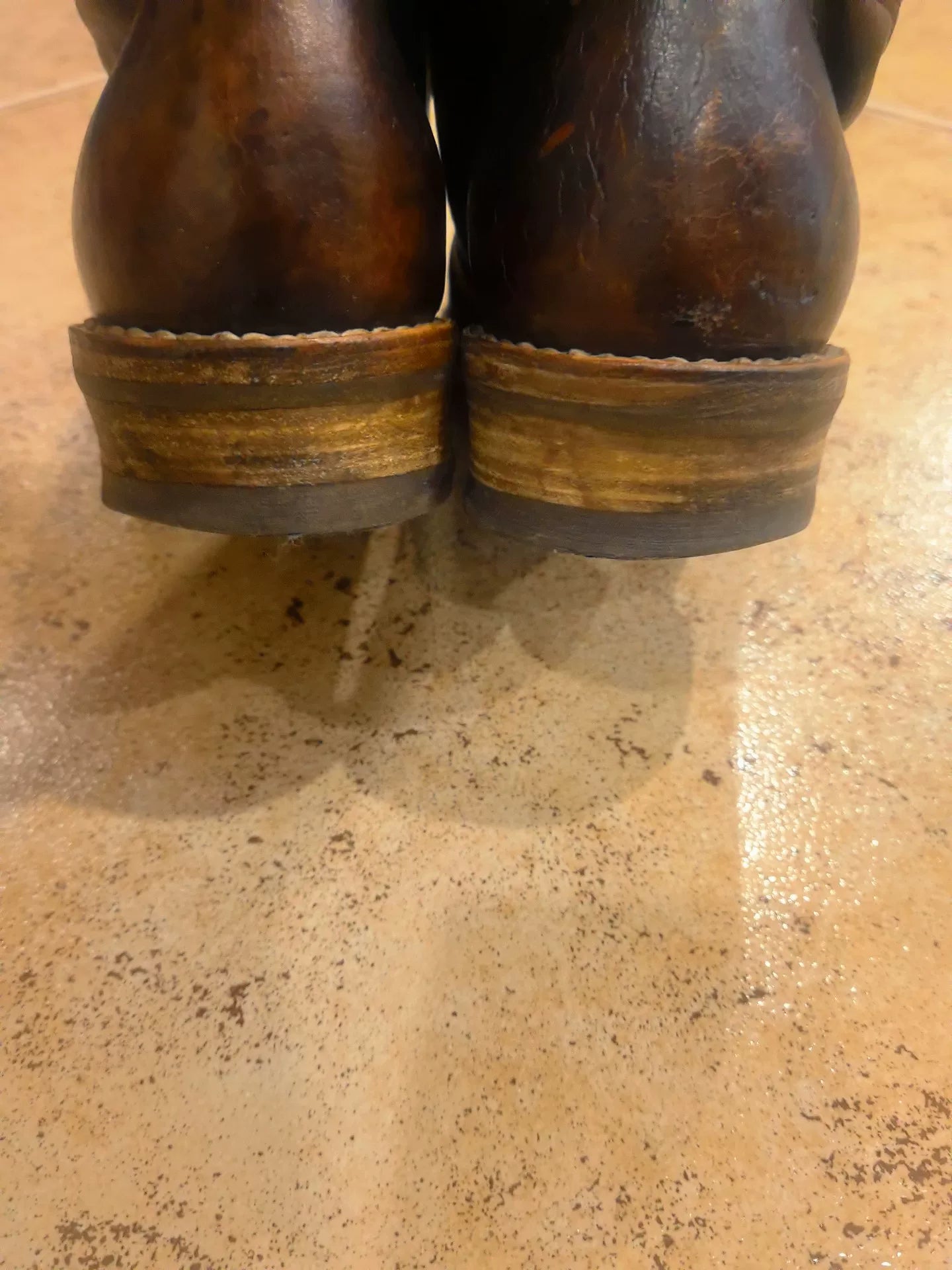 visvim 23ss ICT Brigadier Mid Boots