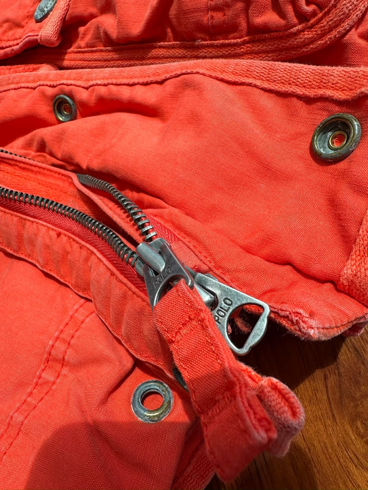 Ralph Lauren Vintage Pink Vest