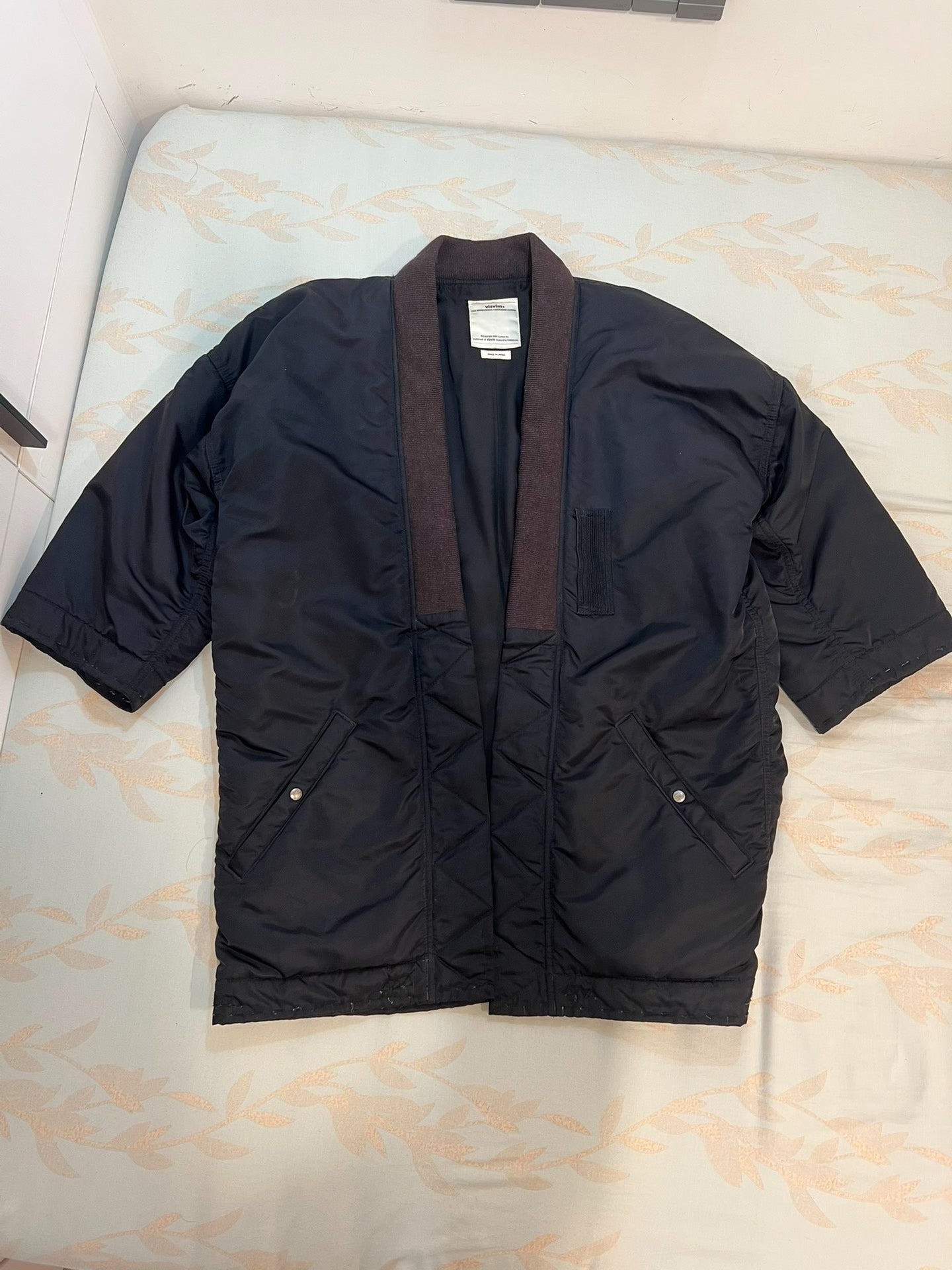 visvim Sanjuro Kimono Jacket 18SS