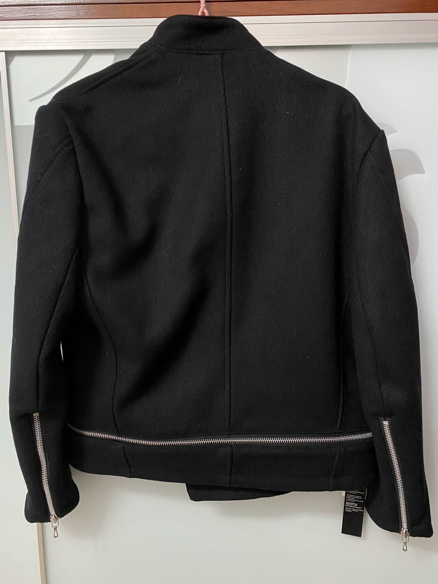 Julius Zip Deconstructed Jacket