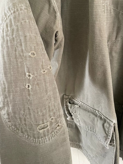 Greg Lauren Vintage Kimono Jacket