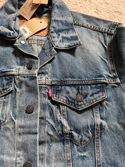Levi's Washed Denim Jacket