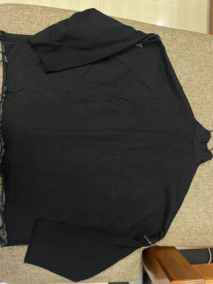 Yohji Yamamoto Denim Kimono Jacket