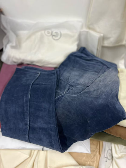 VISVIM ICT Journeyman Pants Tacked Cords