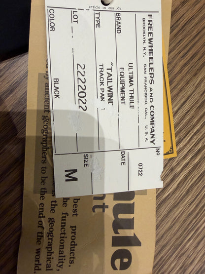 Freewheelers Ultima Thule Tactical Pants