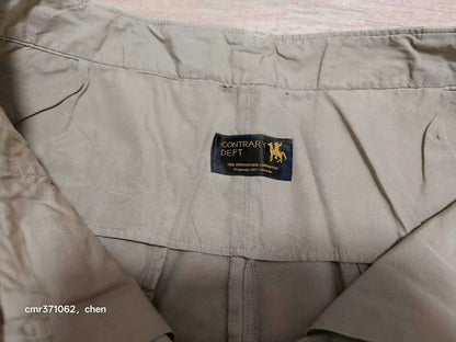 Visvim 22AW Field Chino Pants DMGD