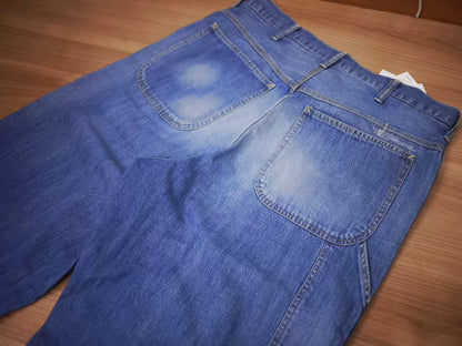 Visvim SS Carpenter Pants DMGD