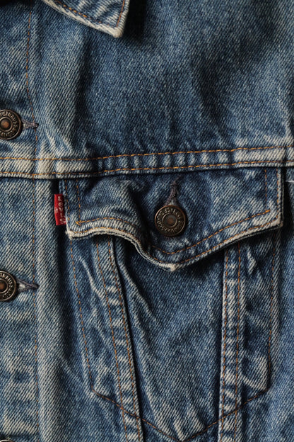 Levi's 1990s Remake Sleeveless Denim Vest