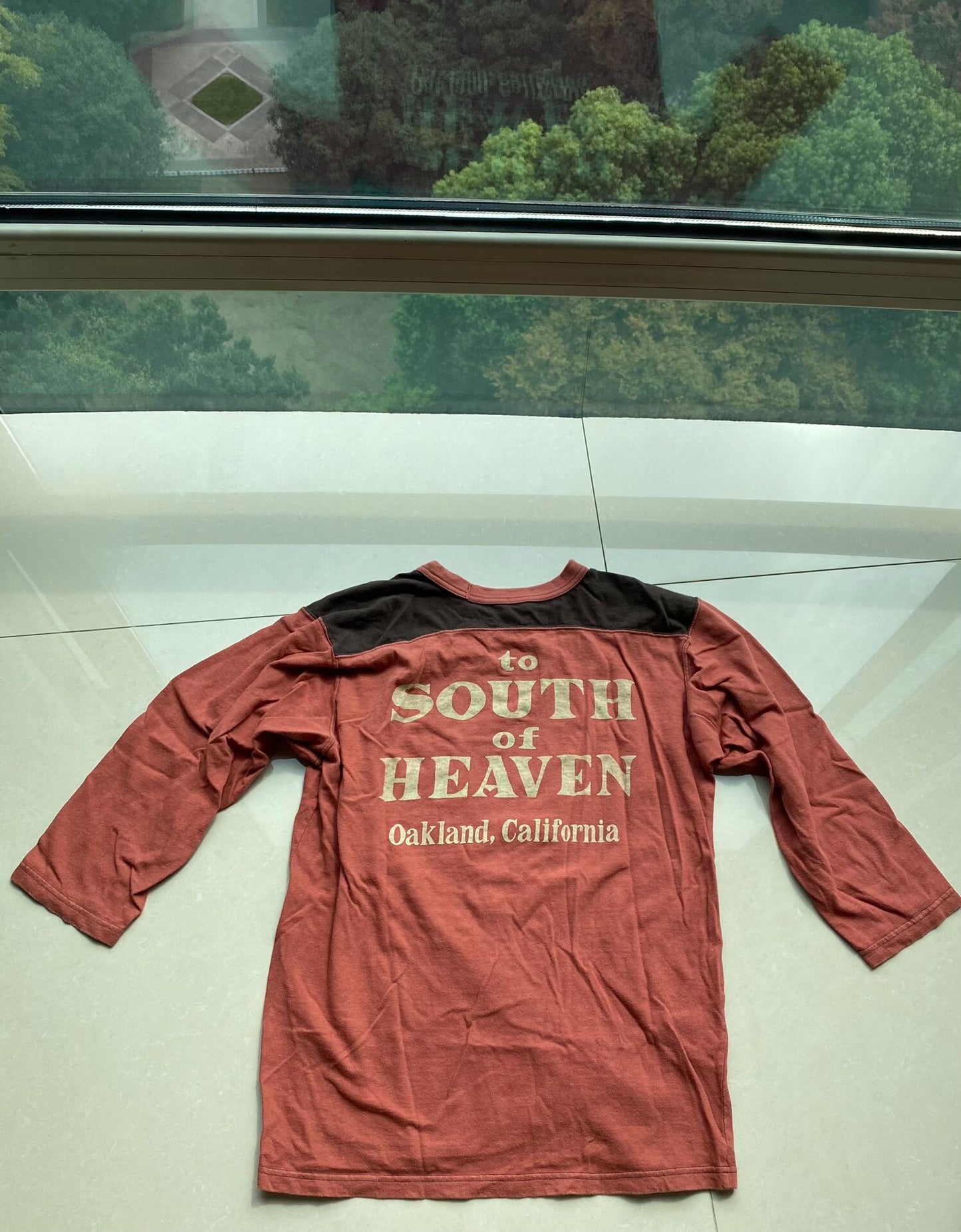 Bootleggers Short Sleeve Tee Shirt