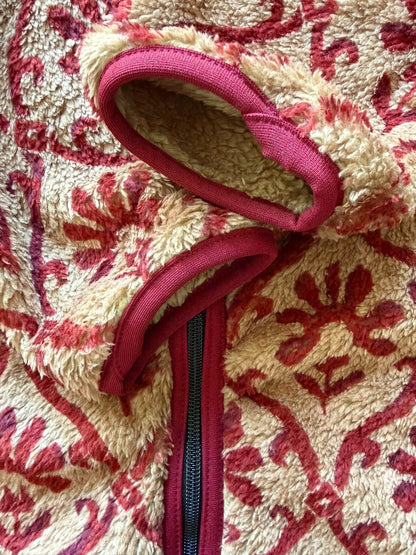 Kapital Fleece Zip Jacket