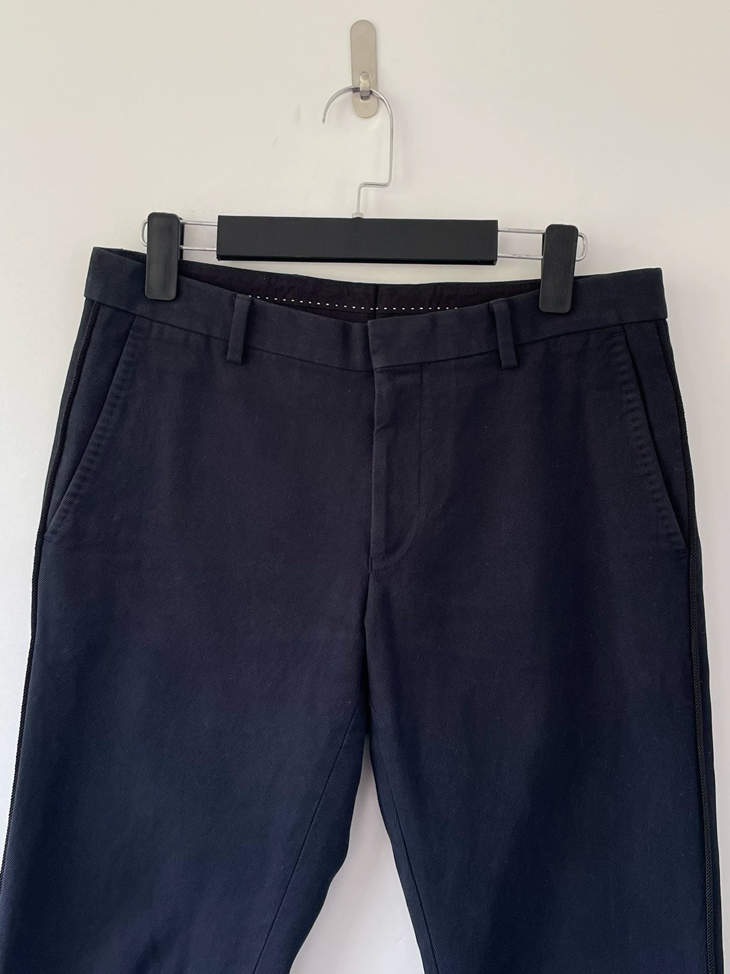 Dries Van Noten Side Stripe Jeans