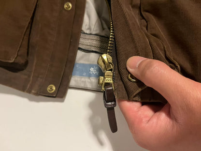 visvim 12AW Oglala Gore-Tex Shell Jacket