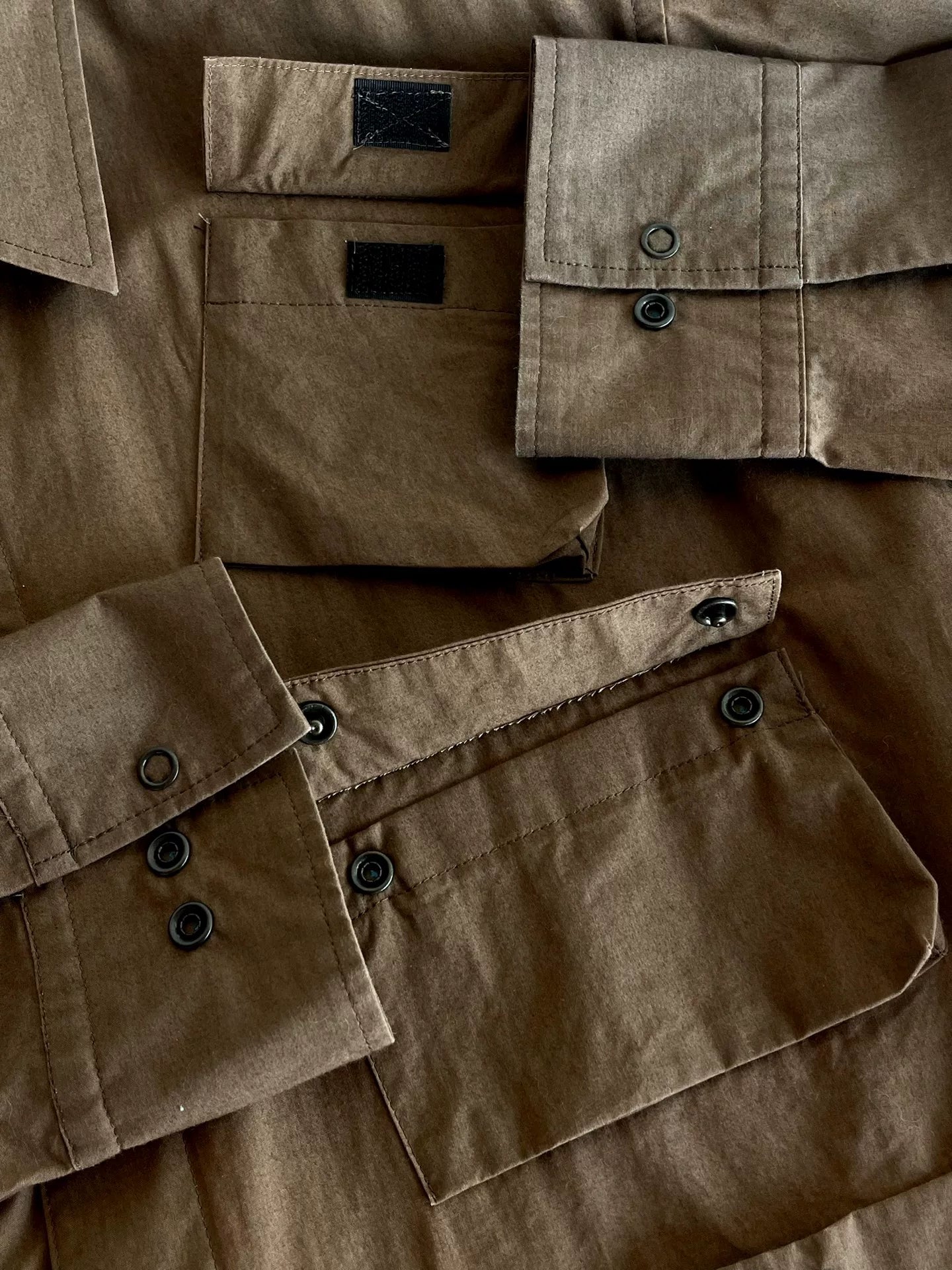 Yohji Yamamoto Multi-Pocket Work Jacket