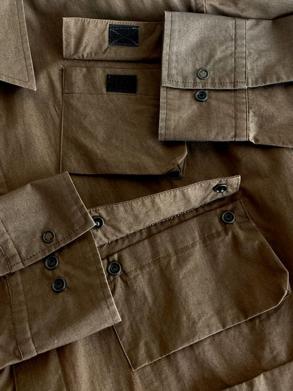 Yohji Yamamoto Multi-Pocket Work Jacket