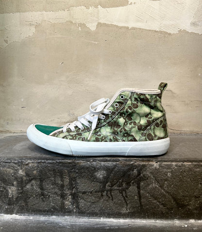 UNDERCOVER 05ss Skull Sneakers