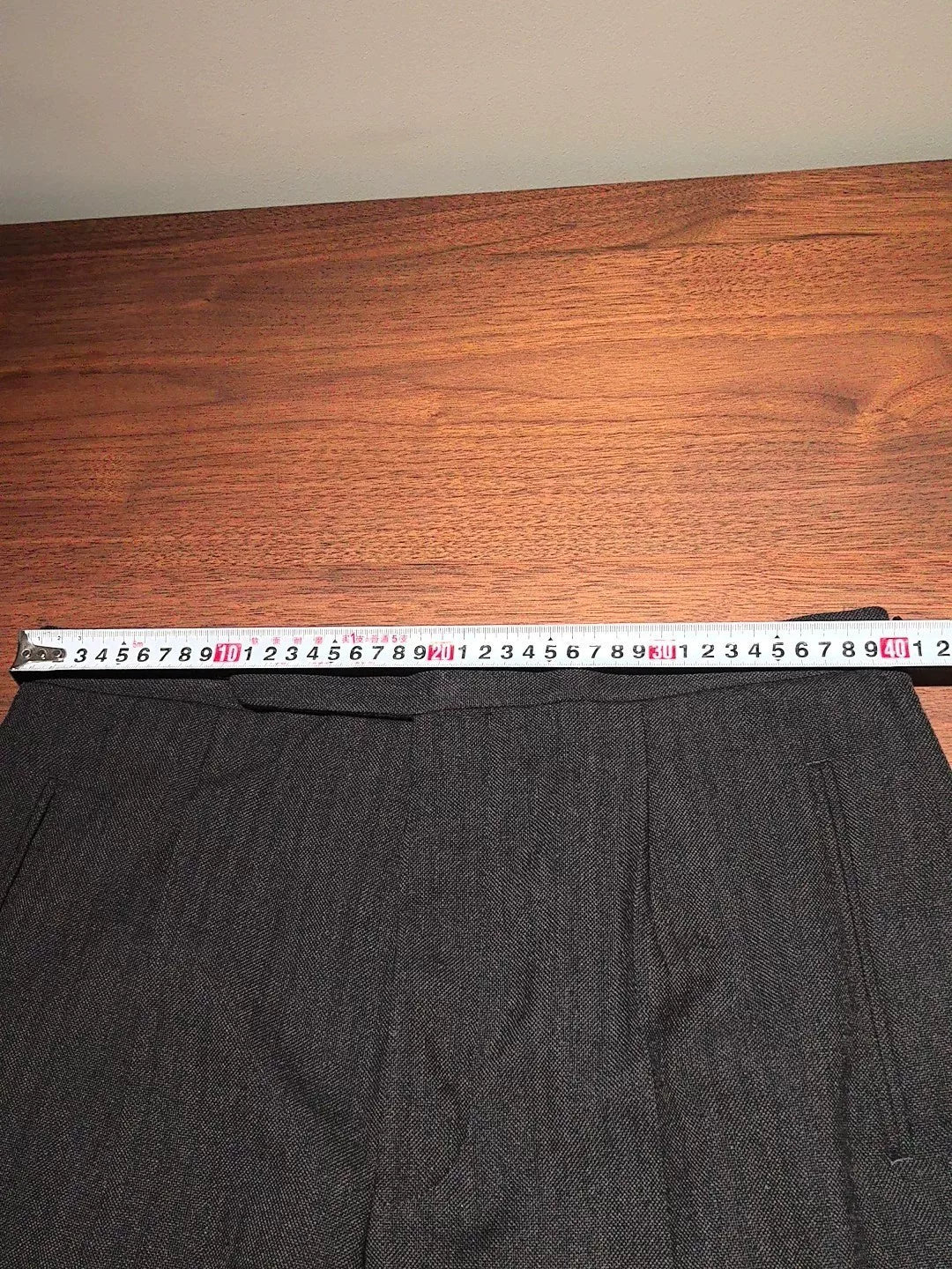 RAF SIMONS Black Wool Suit Set