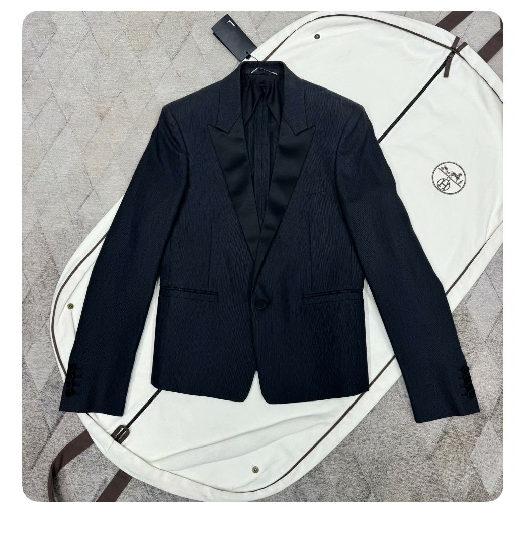 Saint Laurent SLP Smoking Suit Size 44
