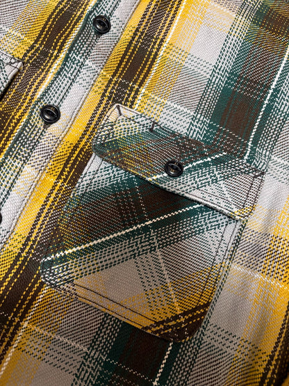NEIGHBORHOOD CABELLA Checkered LS Shirt