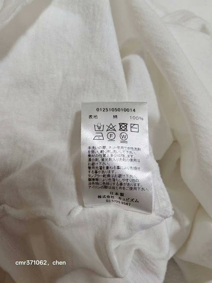 VISVIM 25SS JUMBO TEE