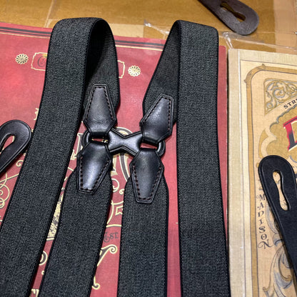 RRL Suspender Accessories by Ralph Lauren