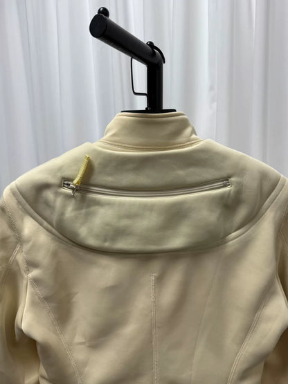 issey miyake muscular structured jacket size 3