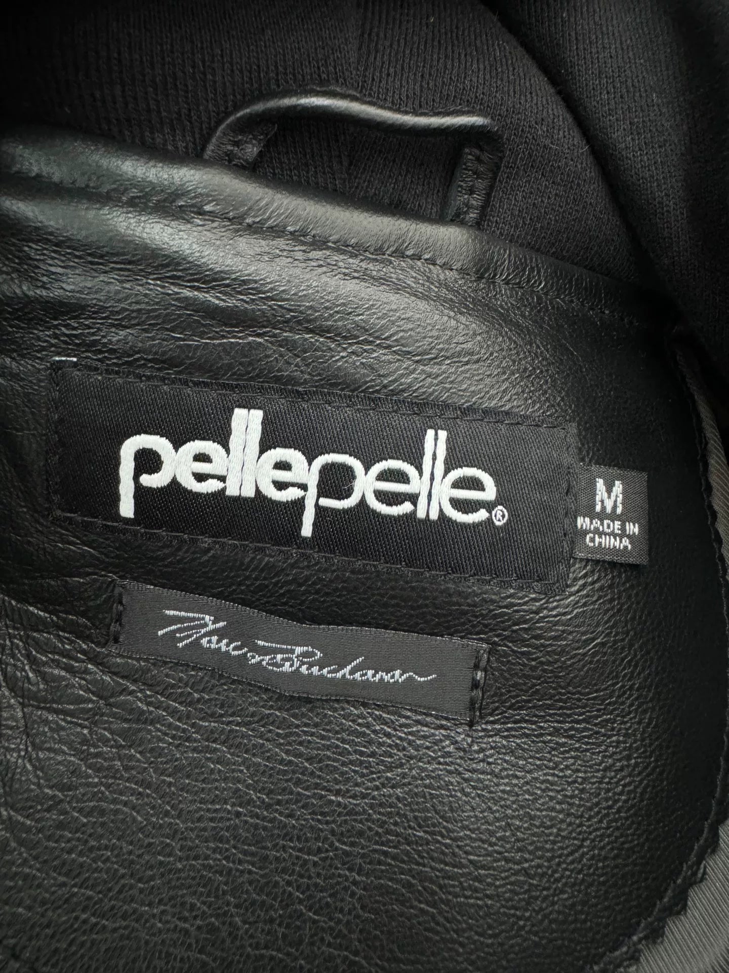 Pellepelle x Opium Cotton Jacket
