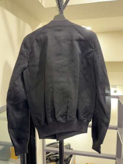 Rick Owens Men's Jacket Black M-L