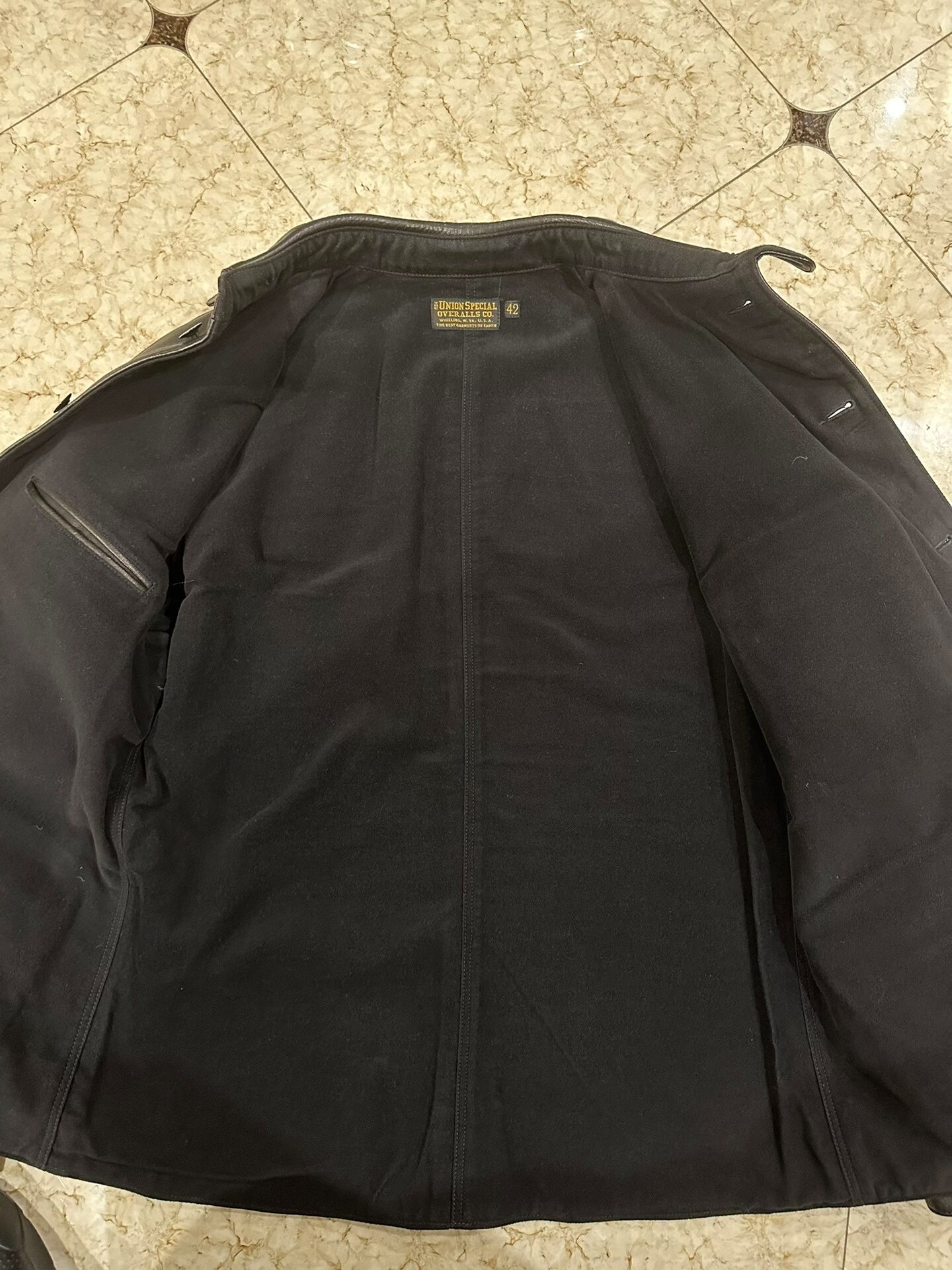 Freewheelers Journeyman Work Coat