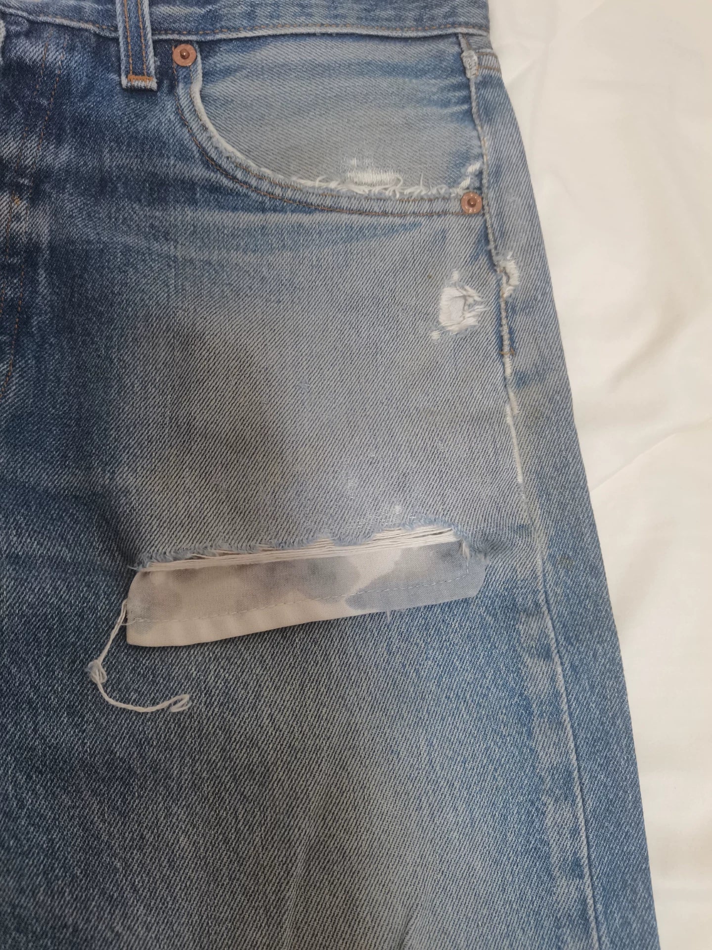 Vintage 90s Levi's 501 US-Made