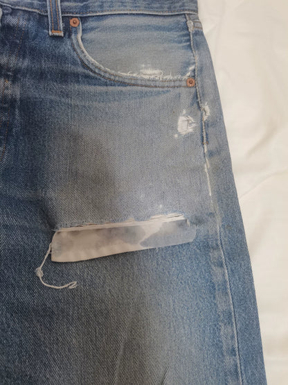 Vintage 90s Levi's 501 US-Made