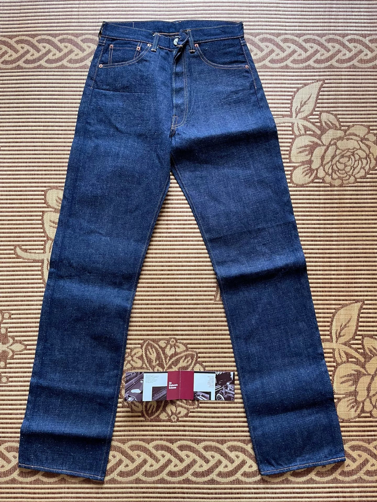 Warehouse 1999 1001xx Limited Edition