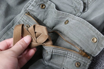 visvim 13ss Eiger Cargo Shorts