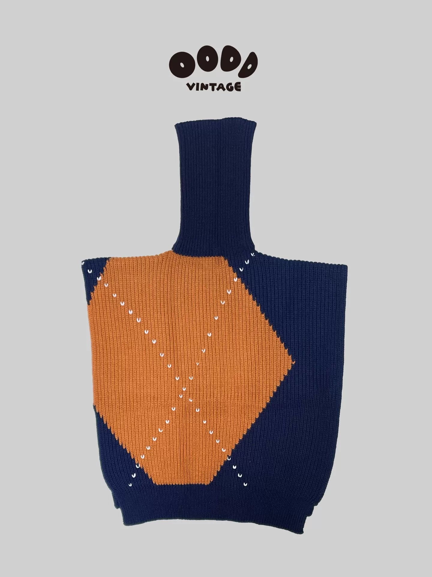 Raf Simons Neck Gaiter Vest