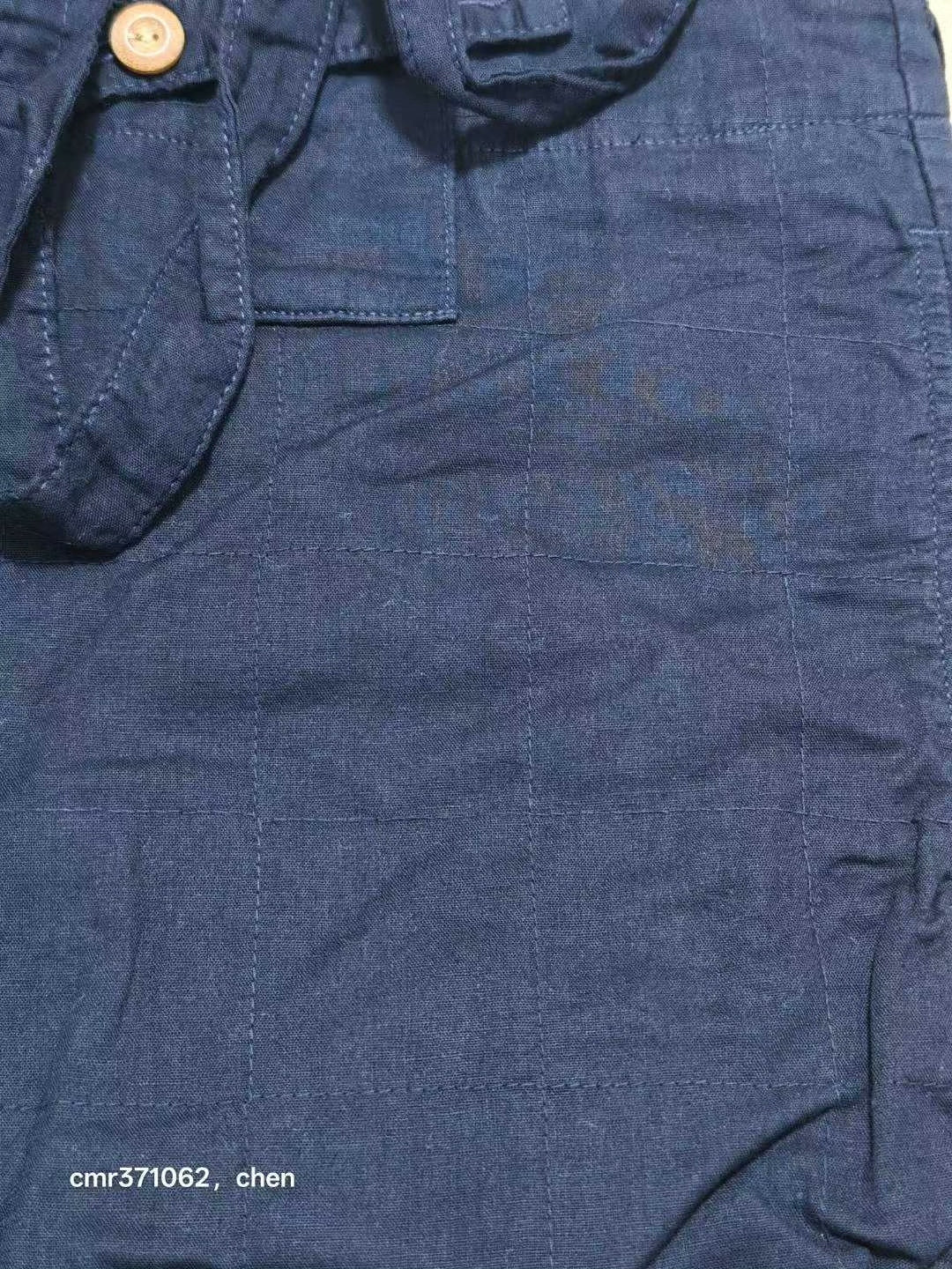 VISVIM 20SS MANNOCK PANTS