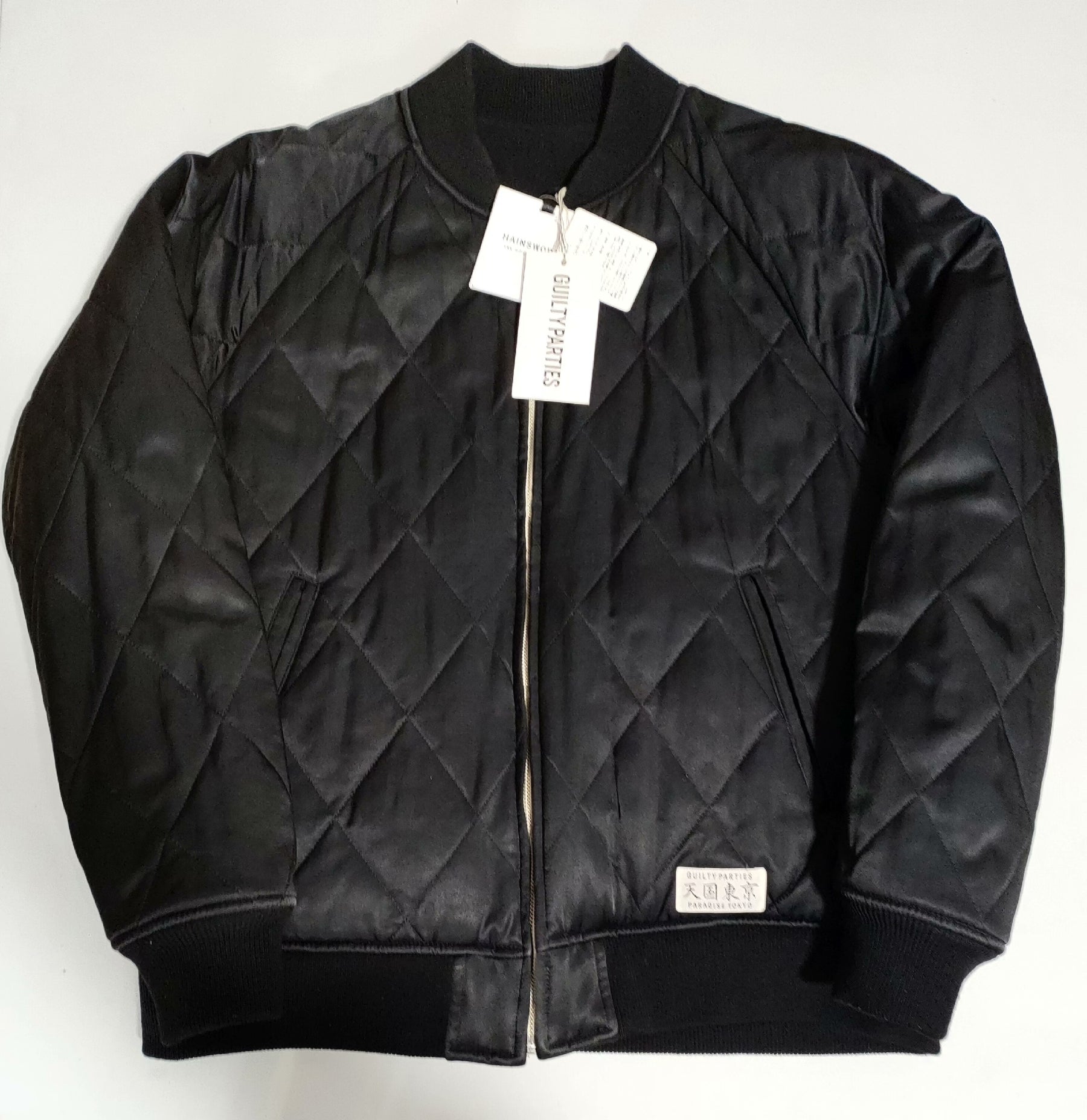 Wacko Maria Hainsworth Cashmere Classic Jacket