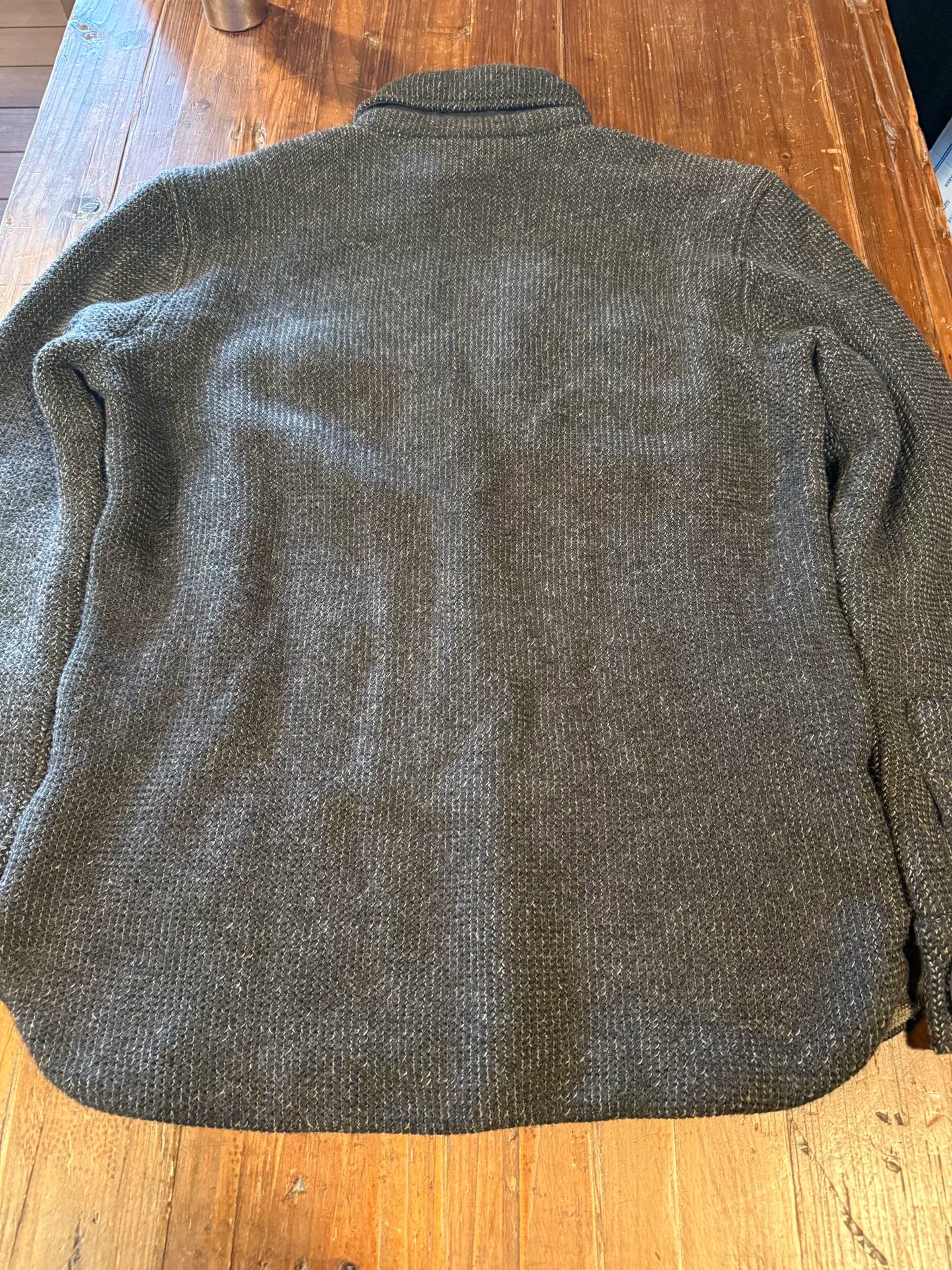 RR Ralph Lauren Wool Blend Jacket