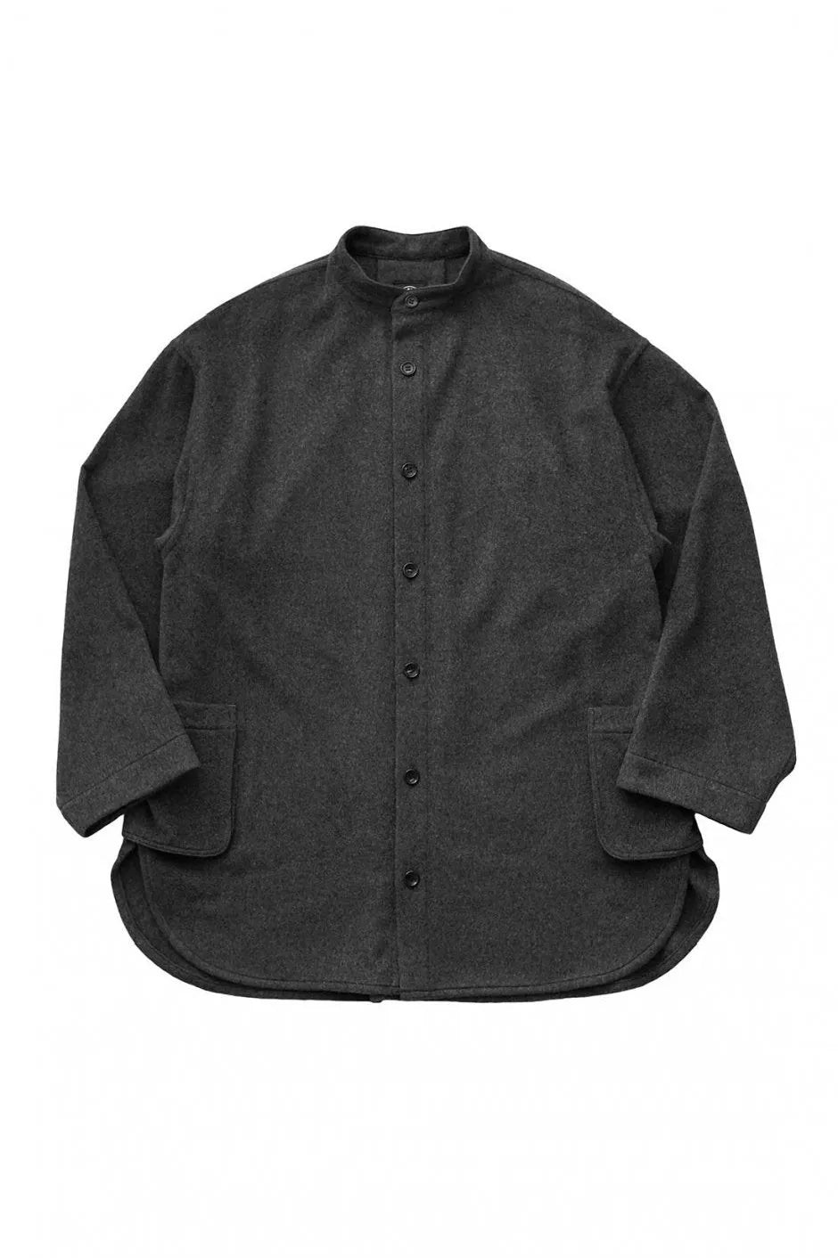 Cashmere Baby Cash Shirt Jacket