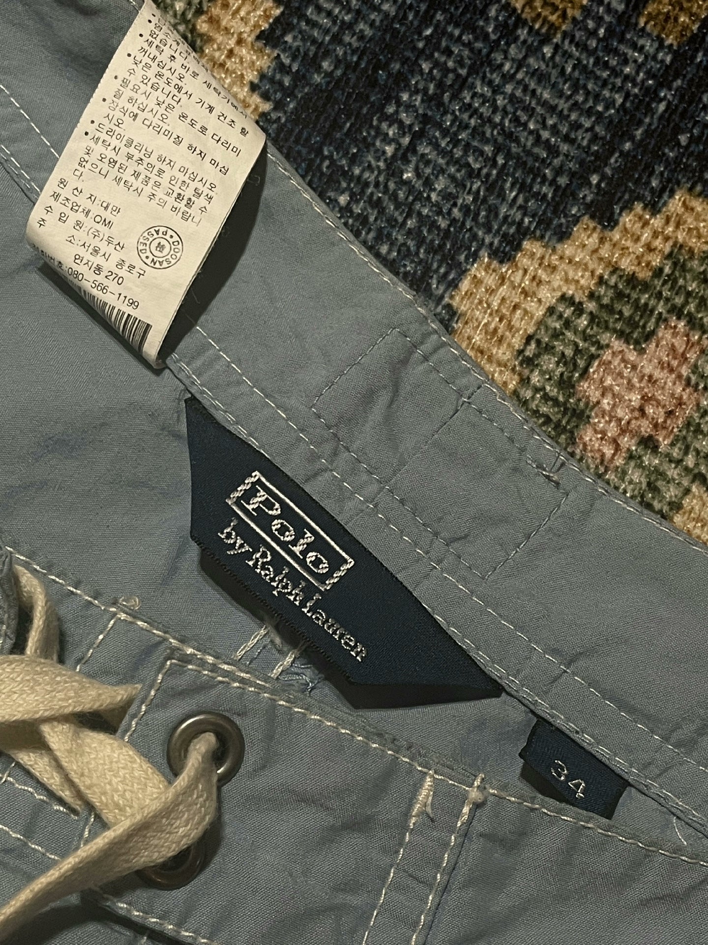 Ralph Lauren Polo Fishing Shorts