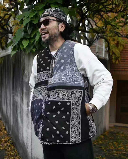 VISVIM 21 ICT KORA DOWN VEST