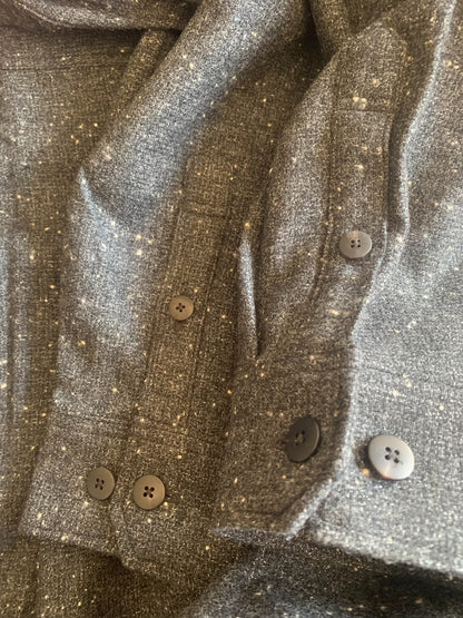 VISVIM LUMBER TWEED L/S Shirt Jacket