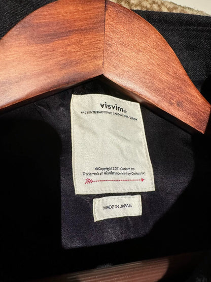 Visvim 18Aw Ayres Coat Nell