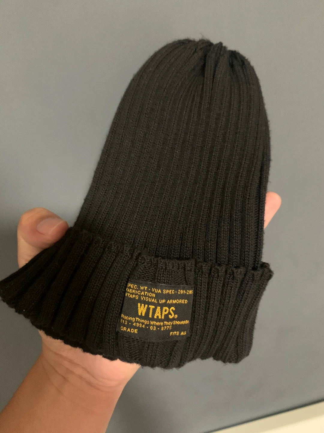WTAPS 2012 Beanie